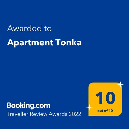 Apartment Tonka *