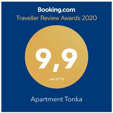Tonka Apartment *